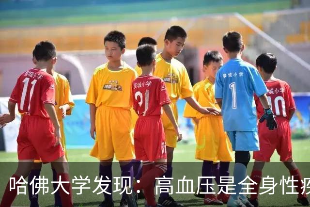 哈佛大学发现：高血压是全身性疾病，不能只降压，还要控制好这些
