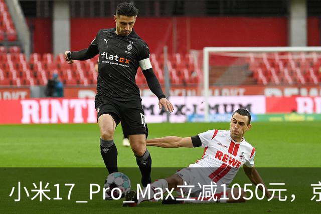 小米17 Pro Max立减1050元，京东11.11零点开抢