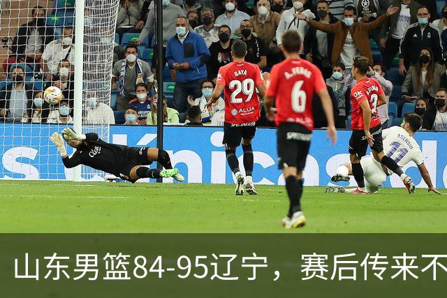 山东男篮84-95辽宁，赛后传来不可思议事实，邱彪教练一针见血