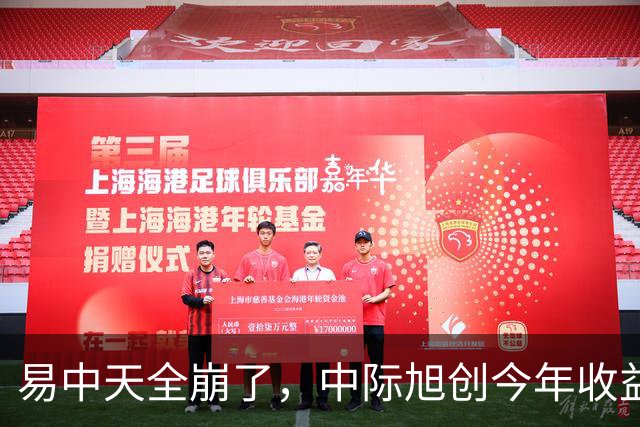 易中天全崩了，中际旭创今年收益归零，原因来了！中金支招对冲AI风险
