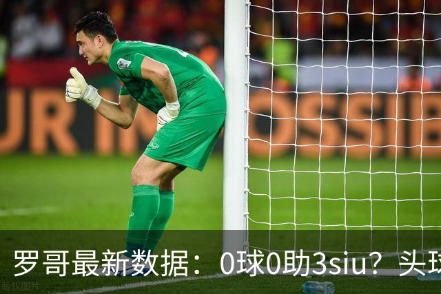 罗哥最新数据：0球0助3siu？头球破门被判武磊，胜利仍取四连胜