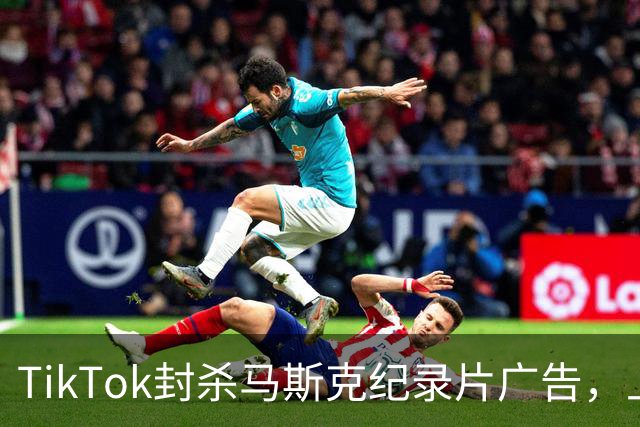 TikTok封杀马斯克纪录片广告，上映前夜账号被永久停用