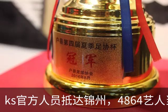 ks官方人员抵达锦州，4864艺人当面求情解禁天佑！